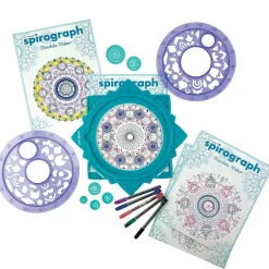 Spirograph Mandala