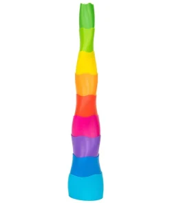 Spiroku, la Tour Colorée qui s'étire