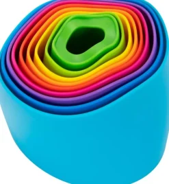 Spiroku, la Tour Colorée qui s'étire