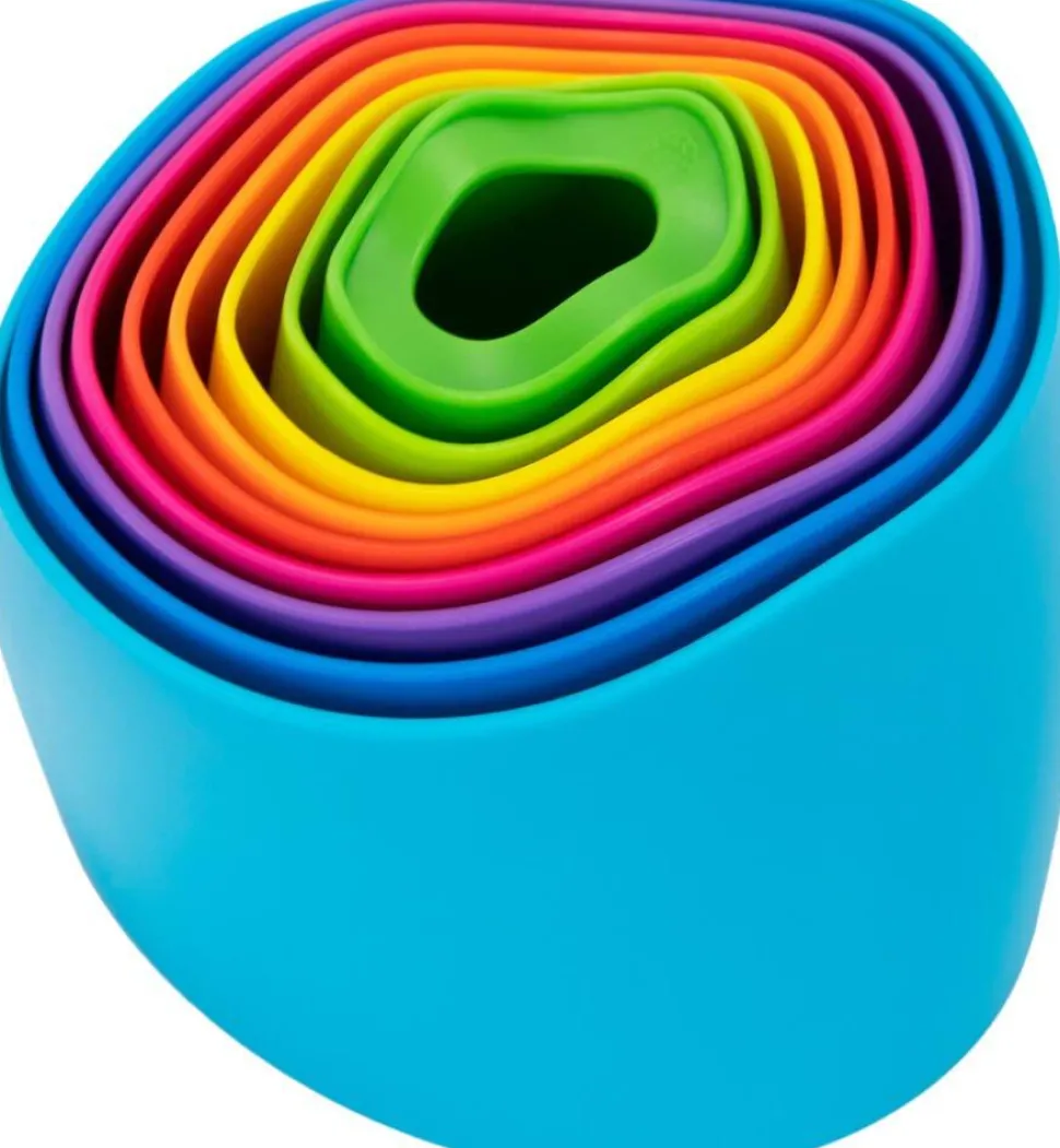 Spiroku, la Tour Colorée qui s'étire