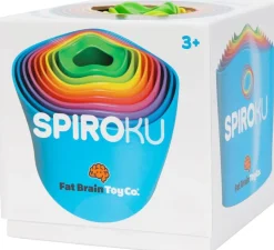 Spiroku, la Tour Colorée qui s'étire