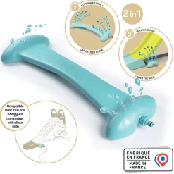 Splashy Way - jeu d'eau