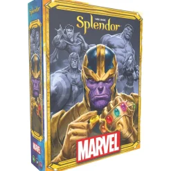 Splendor Marvel