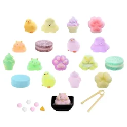 Squishi mooshi Tataba A collectionner série 1