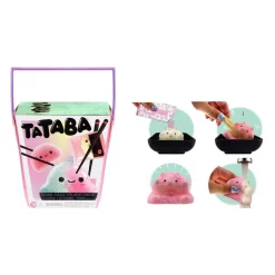 Squishi mooshi Tataba A collectionner série 1