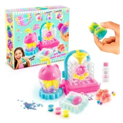 Squishy factory DIY - Crée tes Squishy