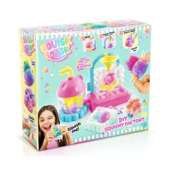 Squishy factory DIY - Crée tes Squishy