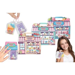Squishy Magic coffret création portes-clés