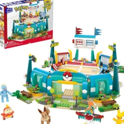 Stade d'entraînement Pokémon