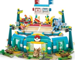 Stade d'entraînement Pokémon