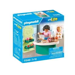 Stand de gaufres - Playmobil My life 71540