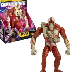 Star King - Figurine géante articulée 28 cm - Godzilla x Kong Le nouvel empire