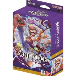 Starter deck de démarrage gear 5th One Piece