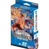 Starter Deck One Piece S22 - équipage de barbe blanche
