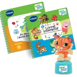 Starter Pack magibook Story'friends