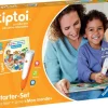 Starter set Tip Toi - Stylo Tip Toi et livre mon monde
