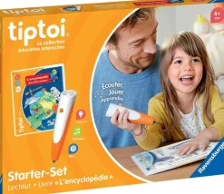 Starter set Tip Toi - Stylo Tip Toi et l'encyclopédie