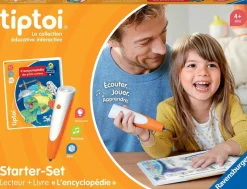 Starter set Tip Toi - Stylo Tip Toi et l'encyclopédie