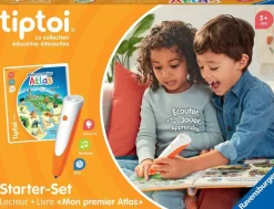 Starter set Tip Toi - Stylo Tip Toi et Atlas