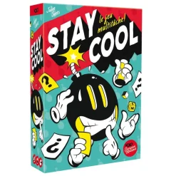 Stay Cool, Le Jeu Blackrock