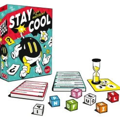 Stay Cool, Le Jeu Blackrock