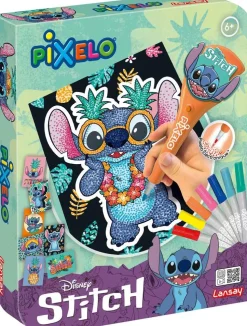 Stitch - Pixelo