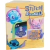 Stitch Attachmeez Figurine Stitch ou Angel à accrocher et collectionner