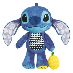 Stitch, ma peluche d'activités