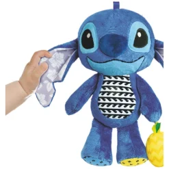 Stitch, ma peluche d'activités