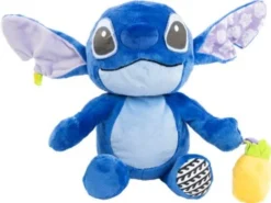 Stitch Ma peluche musicale