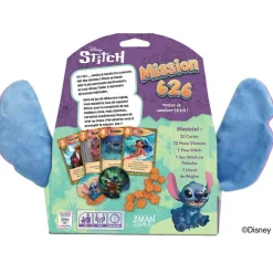 Stitch mission 626 - Love Letter