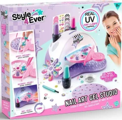 Studio à ongles gel et lampe UV - Style 4 ever