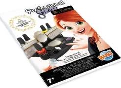 Studio Nail Stamping - Professional studio