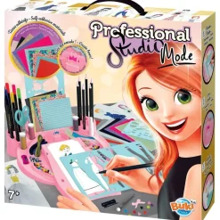 Studio Professionnel Spécial mode - dessine tes tenues