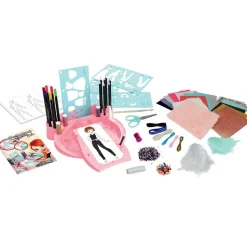 Studio Professionnel Spécial mode - dessine tes tenues
