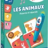 Stylo Interactif Animaux - Découverte