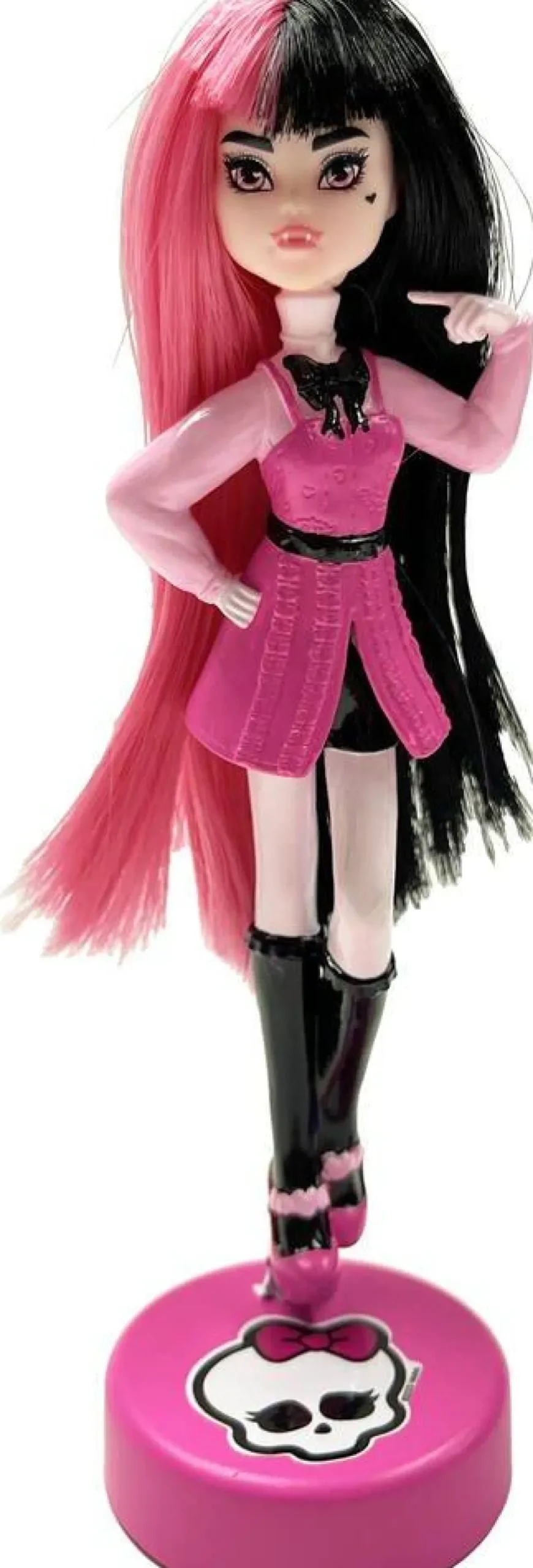 Stylo Poupée Draculaura De Monster High
