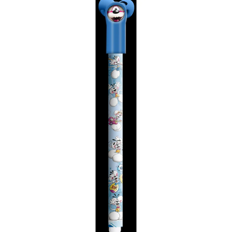 Stylo Twist effaçable Diddl - Diddl is Back