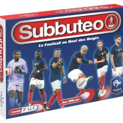 Subbuteo - Fédération Française de Football