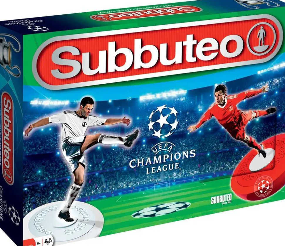 Subbuteo Ligue Des Champions