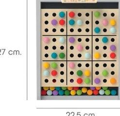 Sudoku Des Couleurs - Jeu De Logique