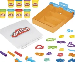 Super boite avec accessoires animaux - Play Doh
