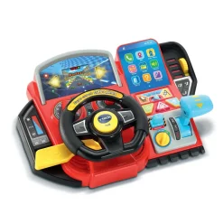 Super console turbo pilote