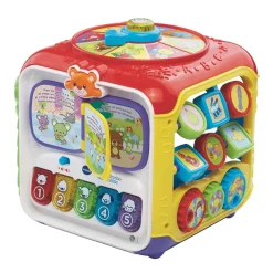 Super cube des découvertes