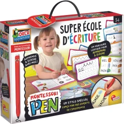 Super Ecole d'écriture Montessori Pen