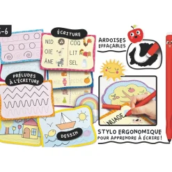 Super Ecole d'écriture Montessori Pen