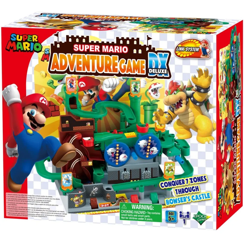 Super Mario Adventure Game DX