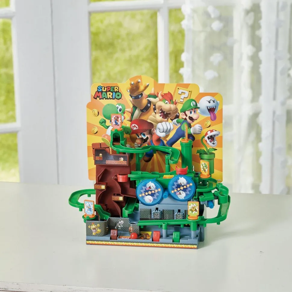 Super Mario Adventure Game DX