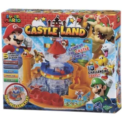 Super Mario Castle Land