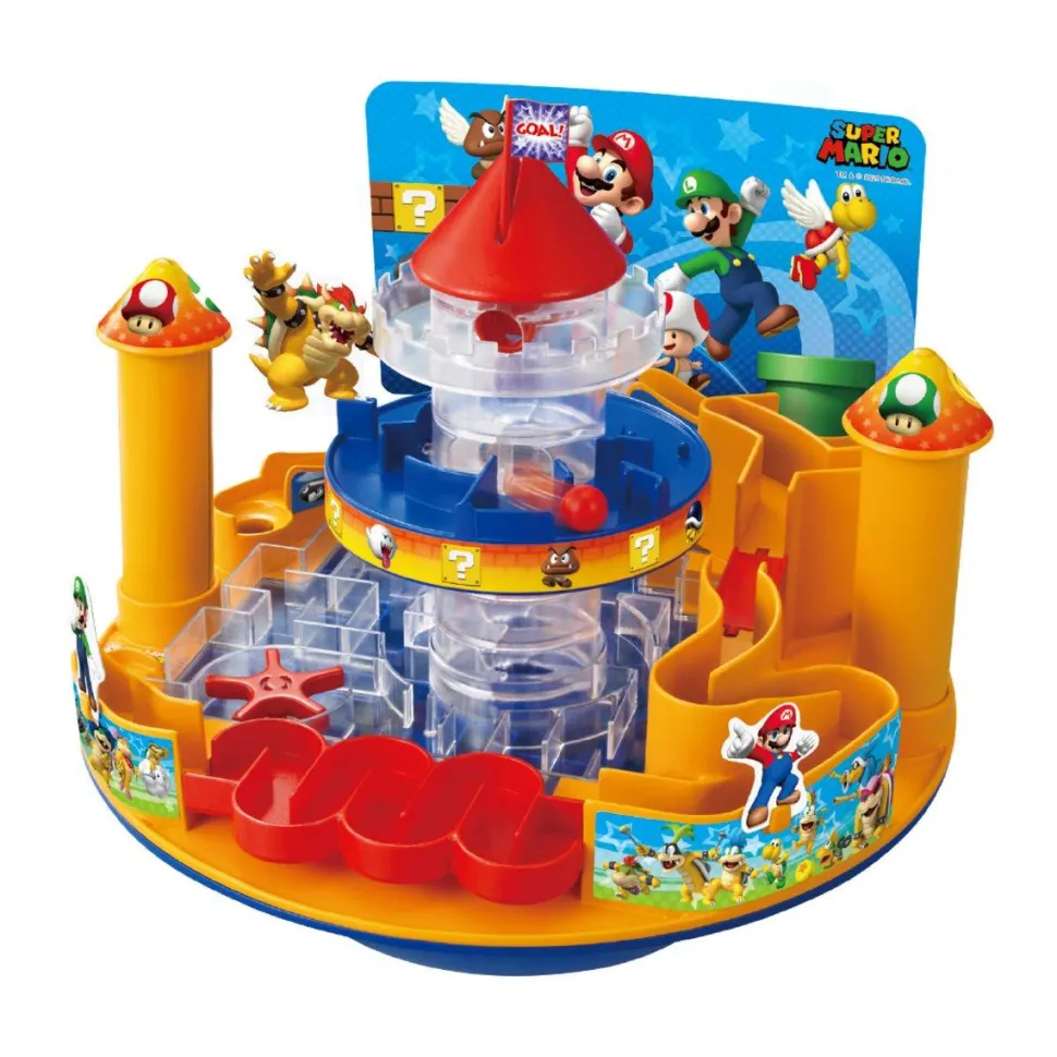 Super Mario Castle Land